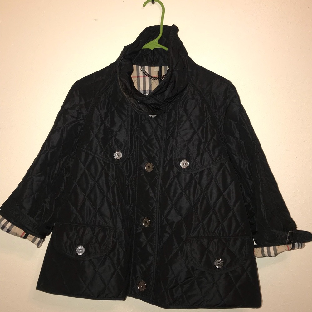 Burberry Coat